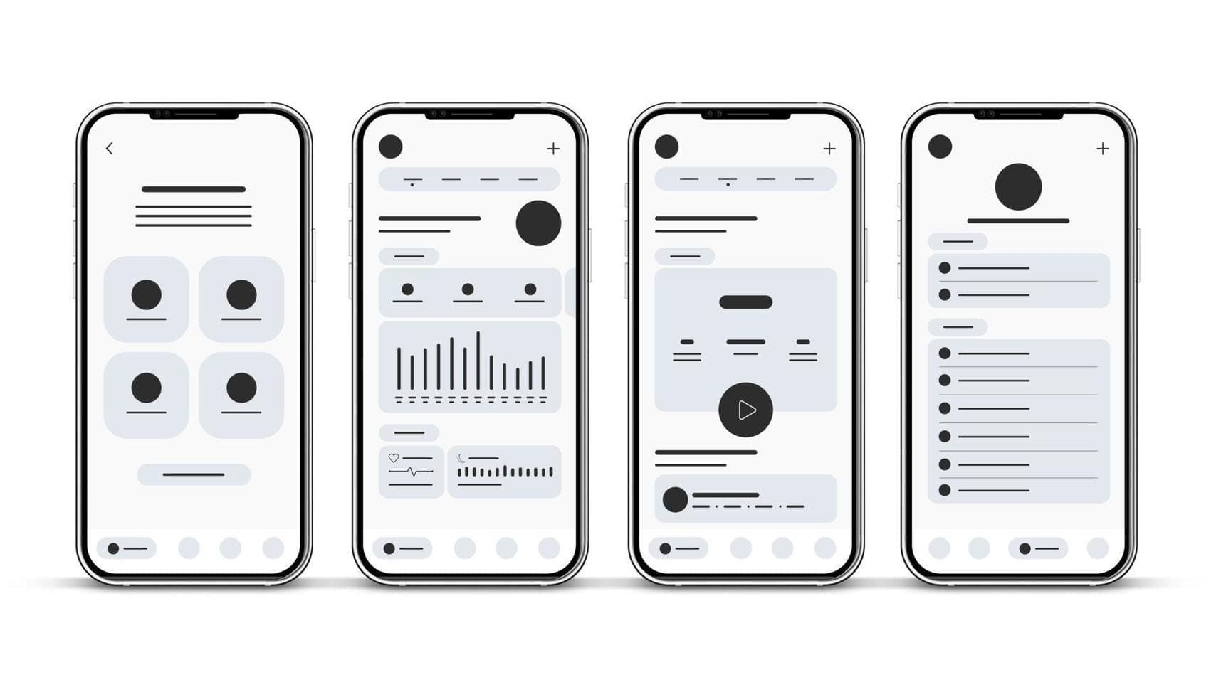 Wireframing & UI/UX Design